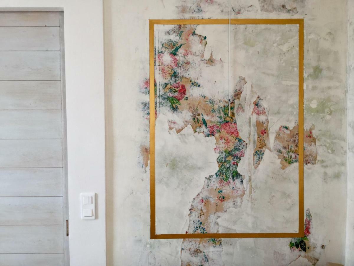 Appartement Cabanon Marseillais 45 m2 sur l'eau à Malmousque à Marseille Extérieur photo