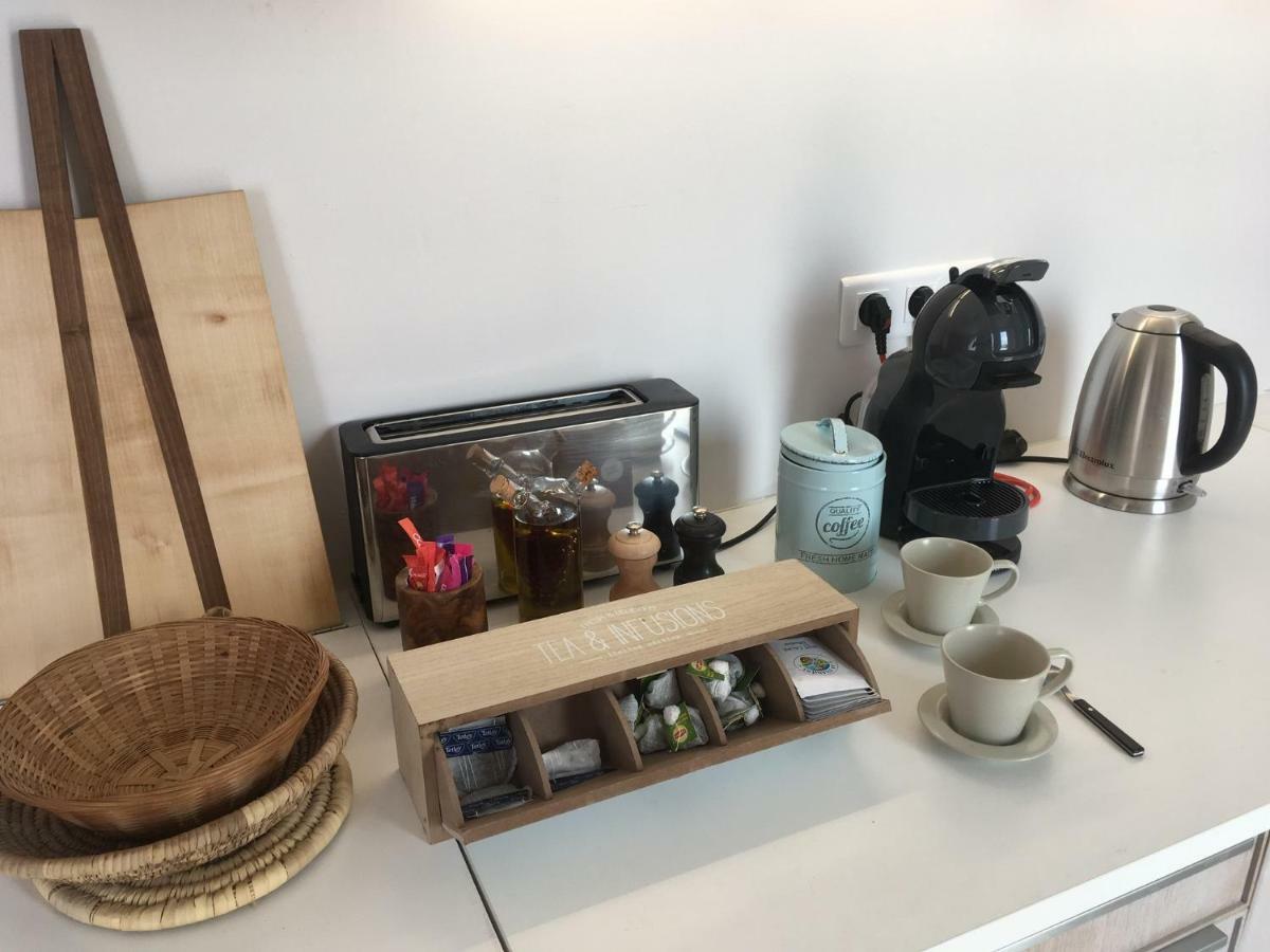 Appartement Cabanon Marseillais 45 m2 sur l'eau à Malmousque à Marseille Extérieur photo